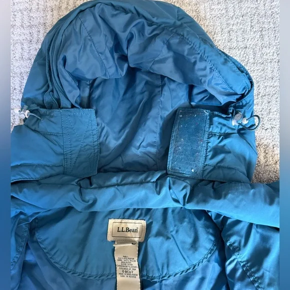 L.L. Bean Women’s Ultrawarm Coat, Long - Picture 4 of 8